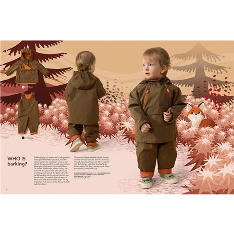 Ottobre Kids Fashion 4 2022