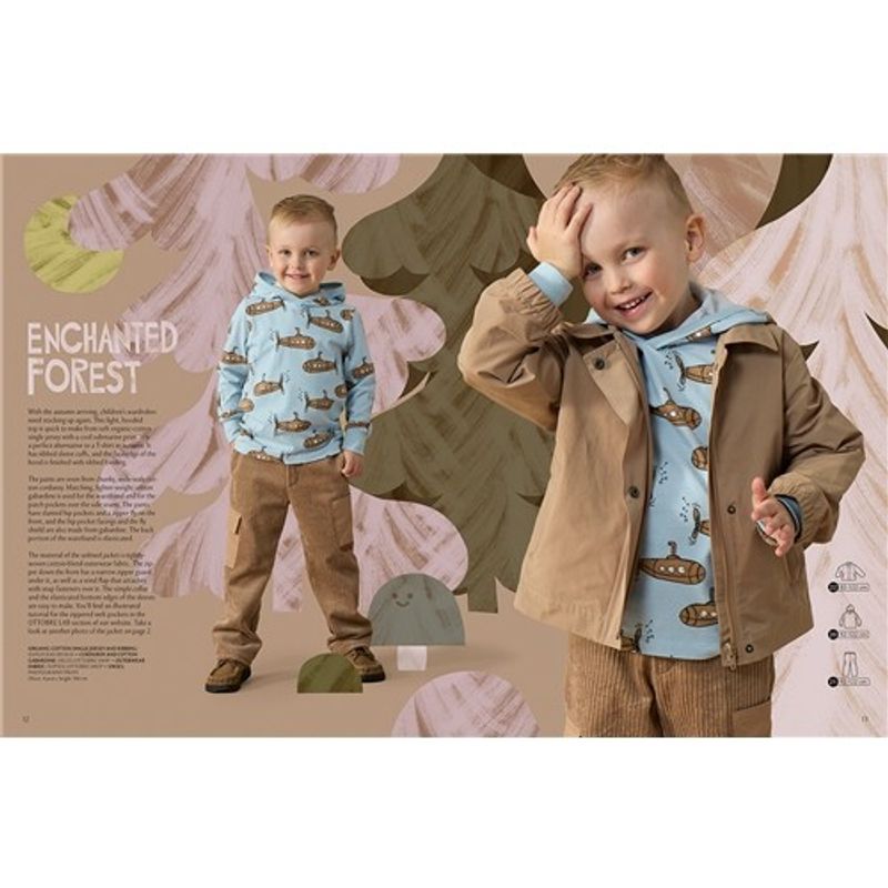 Ottobre Kids Fashion 4 2022