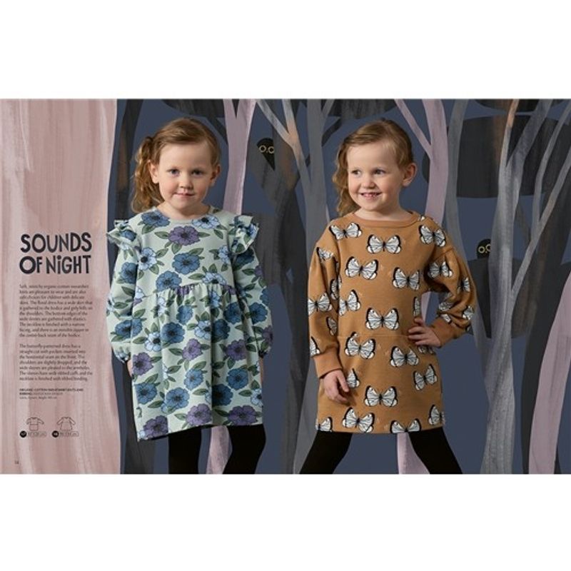 Ottobre Kids Fashion 4 2022