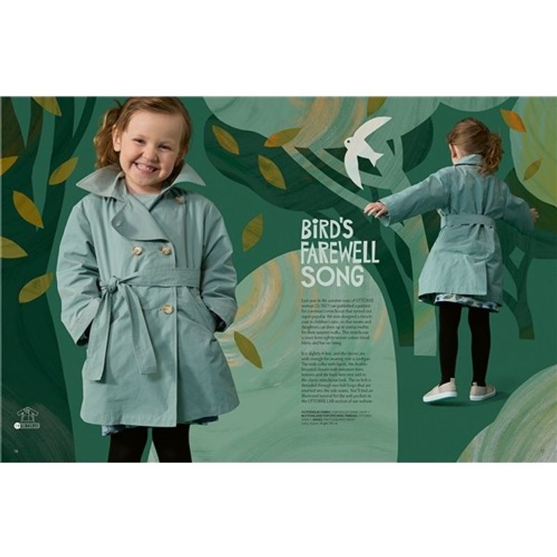 Ottobre Kids Fashion 4 2022