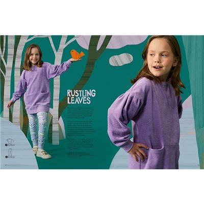 Ottobre Kids Fashion 4 2022