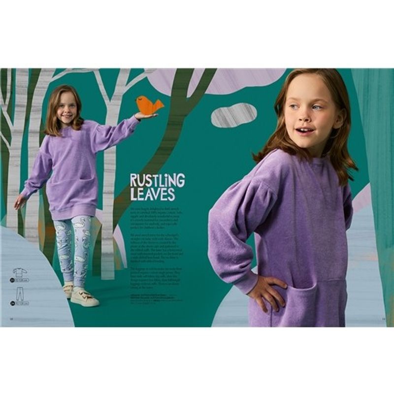 Ottobre Kids Fashion 4 2022