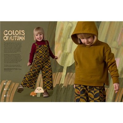 Ottobre Kids Fashion 4 2022