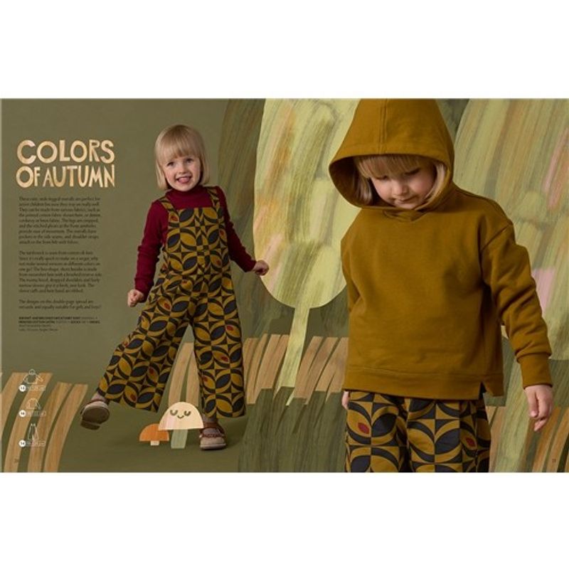 Ottobre Kids Fashion 4 2022
