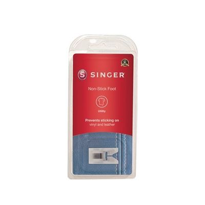 Teflonfot Singer