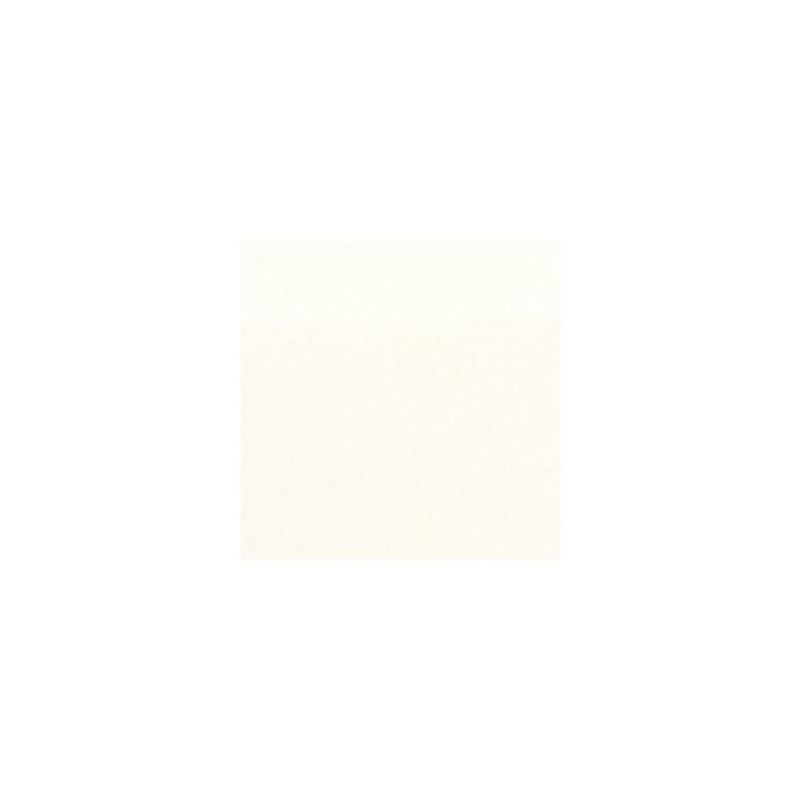 Snedslå 30mm, 100% Bomull Offwhite