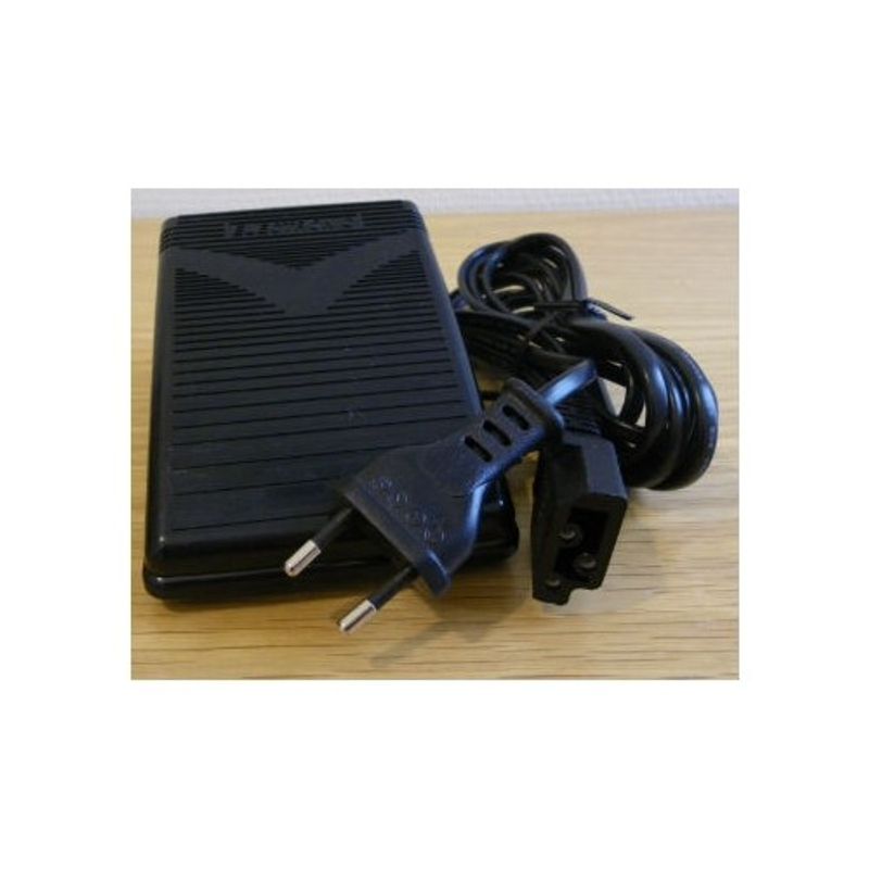 Fotpedal Elektroniks med BPP345 kontakt