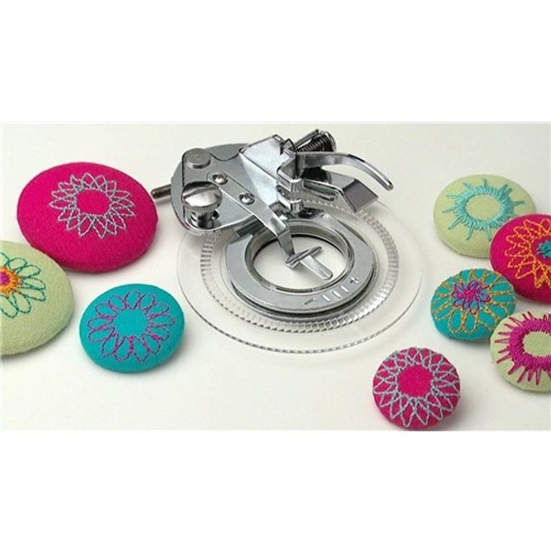 SINGER Flower Stitch Attachment