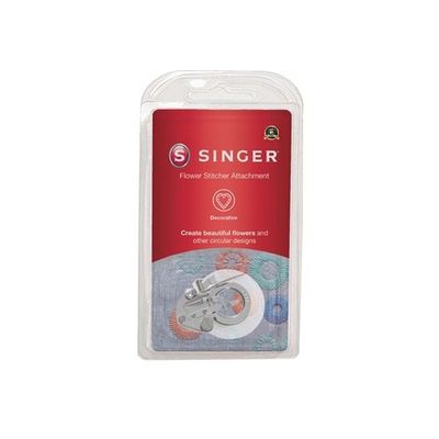 SINGER Flower Stitch Attachment