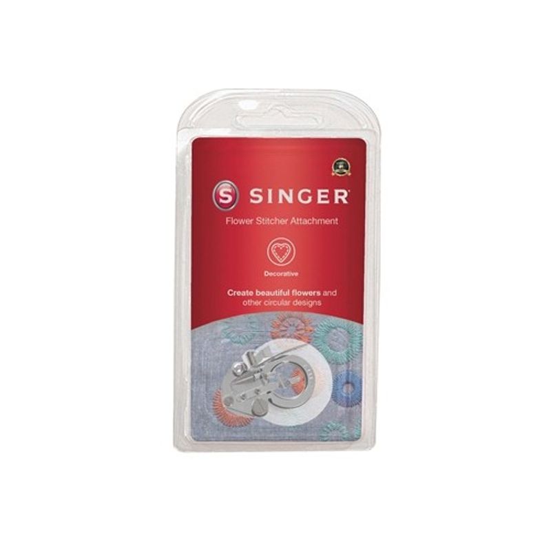 SINGER Flower Stitch Attachment