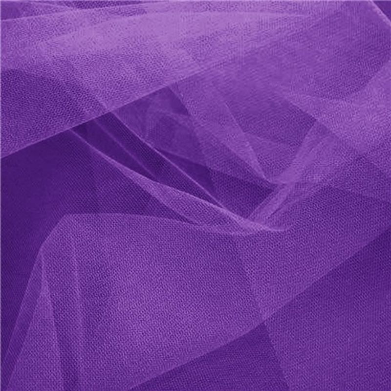 TYLL  VIOLET 100 CM X 5 M