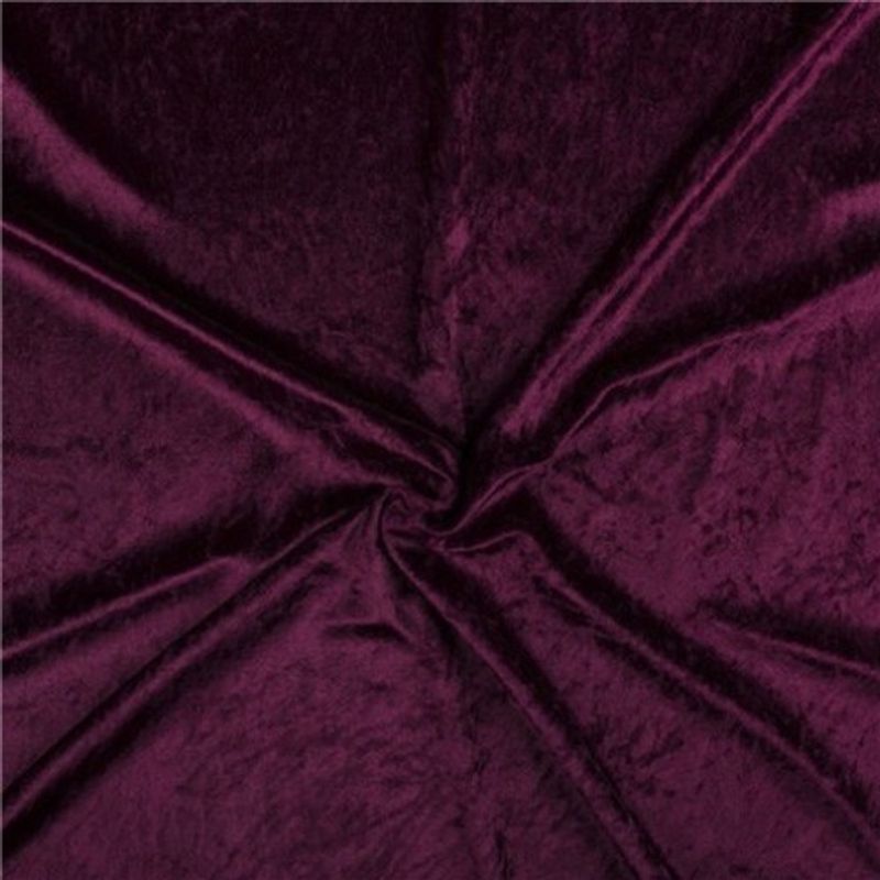 Krossad Plysch 219 lila