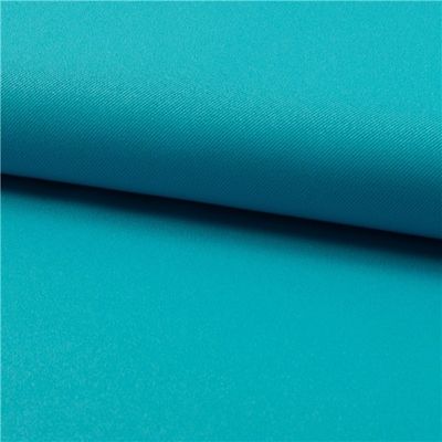 Gabardine Aqua