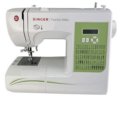 Singer Fashion Mate 7256