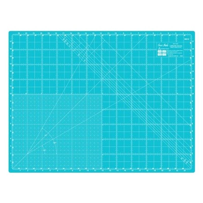 Eco-Friendly Skärmatta 60x45 cm