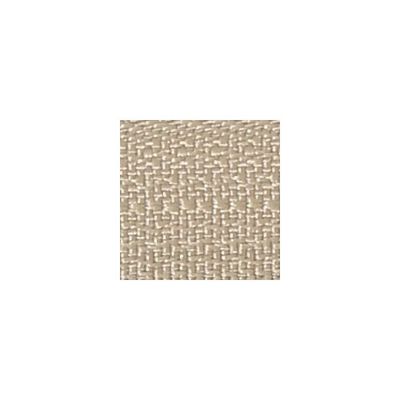 Dolt blixtlås 30 cm ej delbar 4 mm Beige YKK