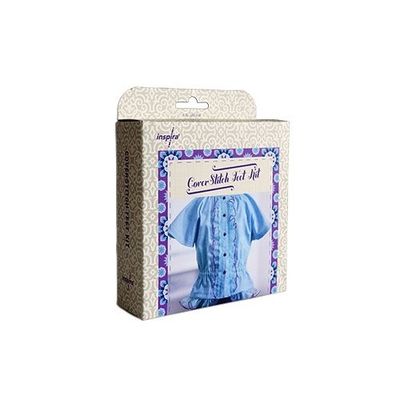 Coverstitch Pressarfotskit