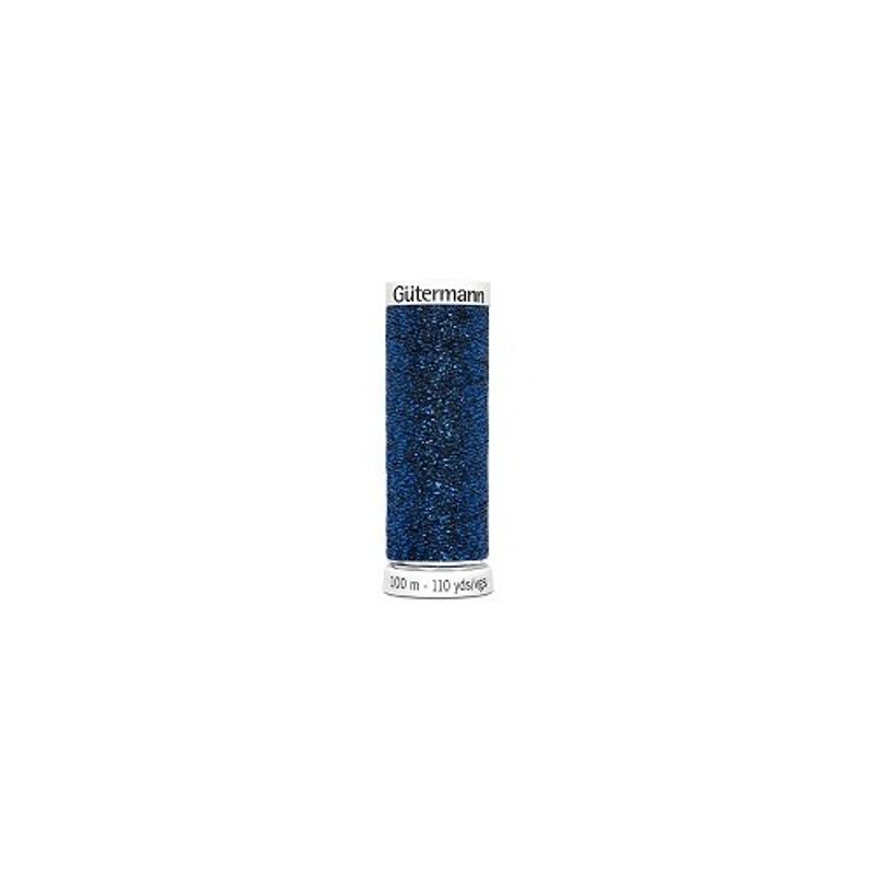 Guterman Sparkly 100 m Blå