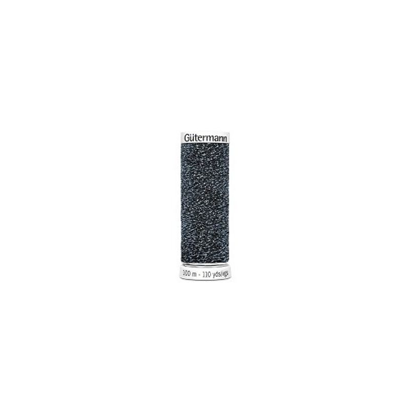 Guterman Sparkly 100 m Åskblå