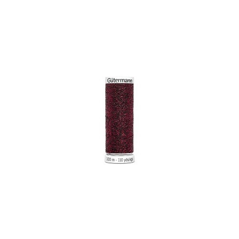 Guterman Sparkly 100 m Röd
