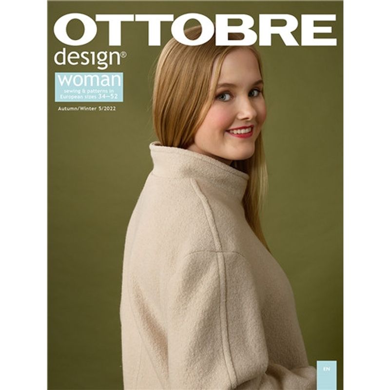 Ottobre Woman Fashion 5 2022