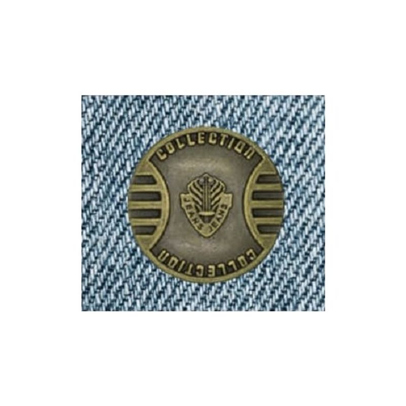 Jeansknapp 20 mm