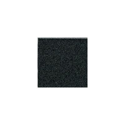 Satinband Basic 7mm - Svart