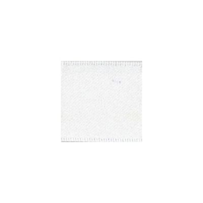 Satinband Basic 5mm - Vit