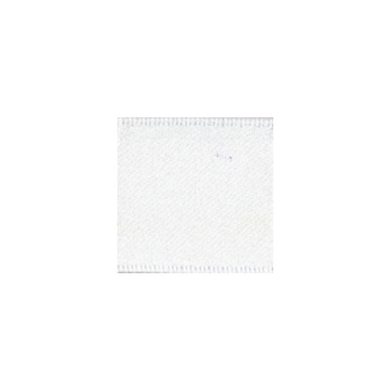 Satinband Basic 5mm - Vit