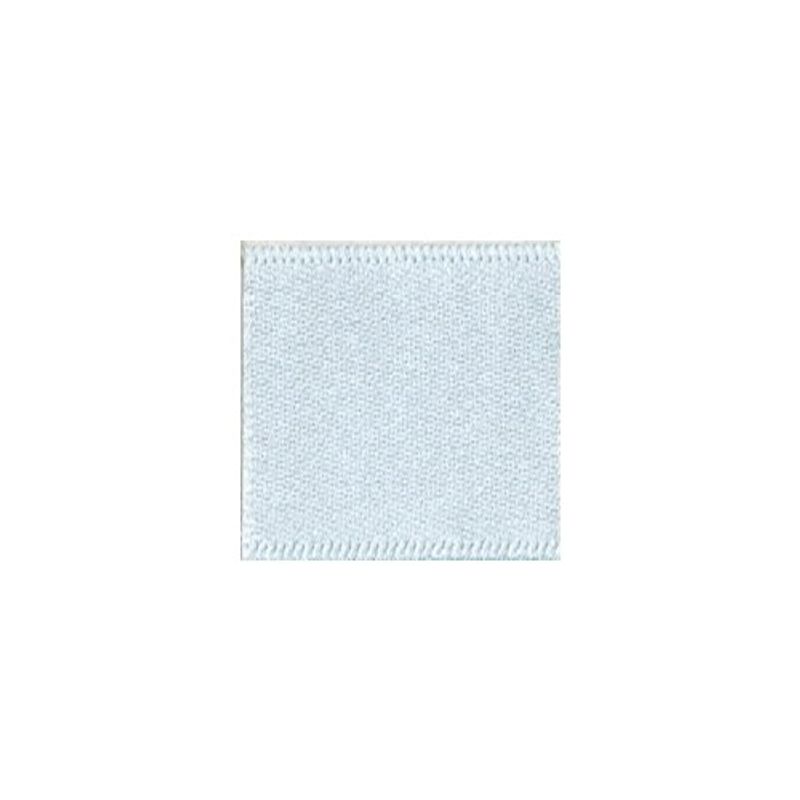 Satinband Basic 3mm - Ljusblå