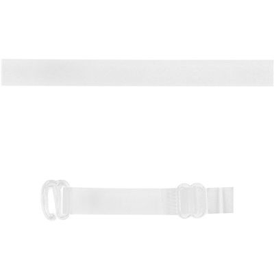 Silikonband 10 mm Vit