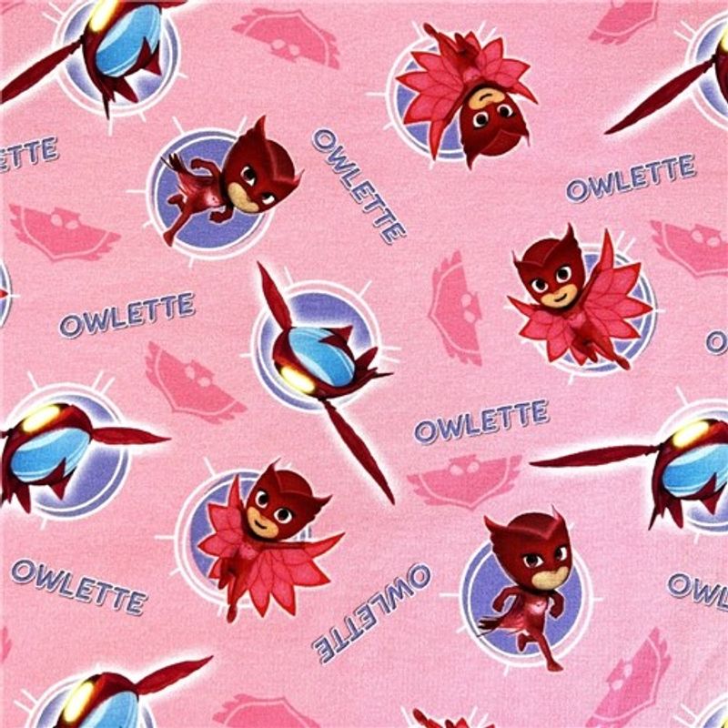 Pj mask Owlette Jogging