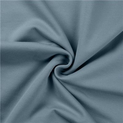 Dusty Blue Öglad Jogging