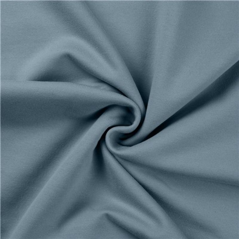 Dusty Blue Öglad Jogging