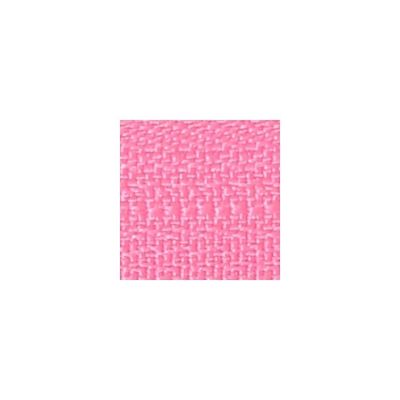 Dolt blixtlås 20 cm ej delbar 4 mm YKK - Rosa