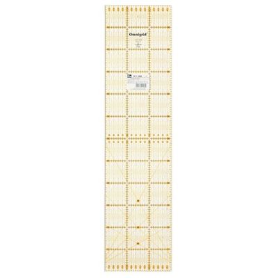Universell linjal med cm skala 15 x 60 cm