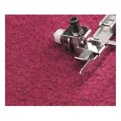 Pressarfotskit Overlock Husqvarna Viking