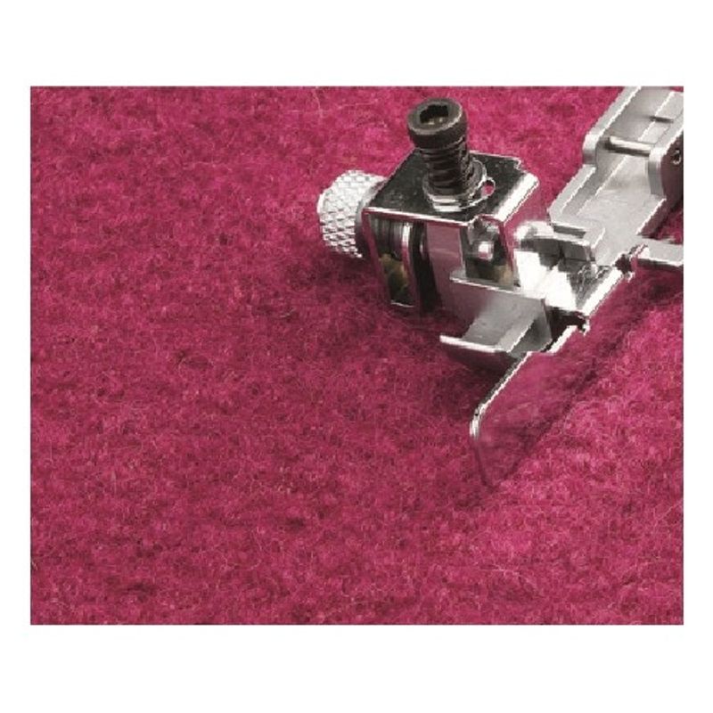 Pressarfotskit Overlock Husqvarna Viking