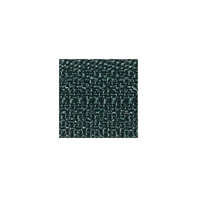 Dolt blixtlås 30 cm ej delbar 4 mm Mörkgrön YKK