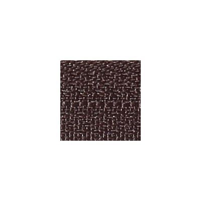 Blixtlås 8 mm 75 cm 2-vägs delbar Brun