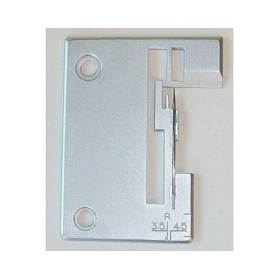 Stygnplåt Husqvarna s15, Pfaff Hobbylock 2.0, Singer 854