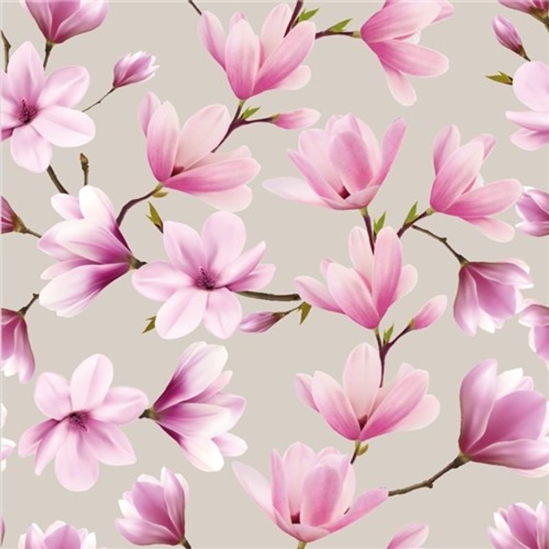 Magnoliaknopp Beige