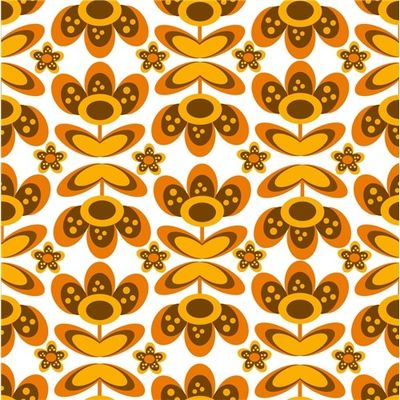 Roxy Vit Orange