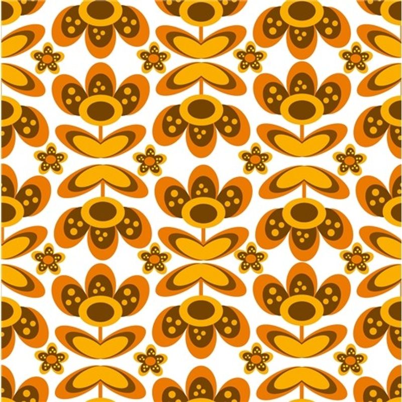 Roxy Vit Orange
