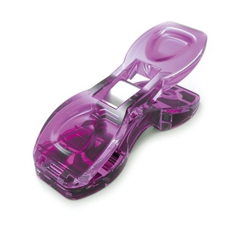 Quiltning Clips 12 st, stora - 5,0 cm