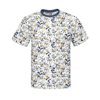 Nya Leksand Mini Beige Blå Vit
