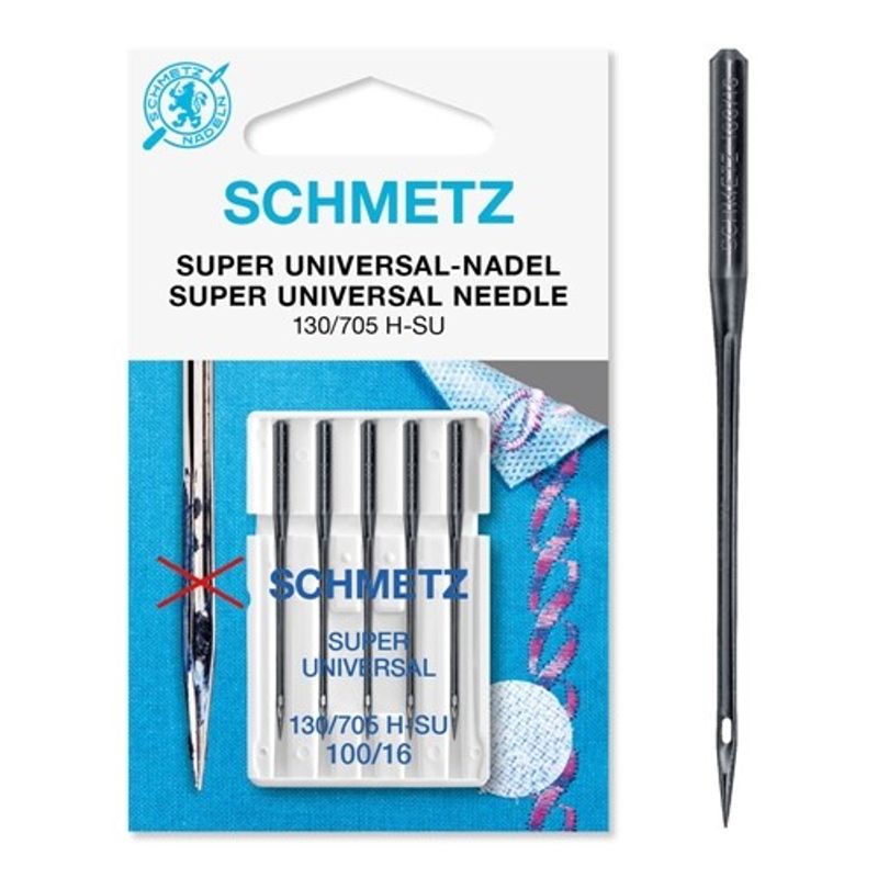 Universalnål ANTI GLUE stl 100