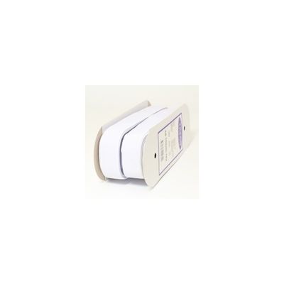 Resår 30 mm Vit