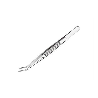 Pincett böjd deluxe 16 cm