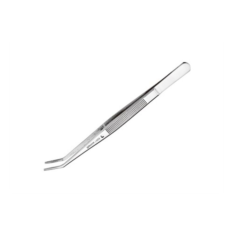 Pincett böjd deluxe 16 cm